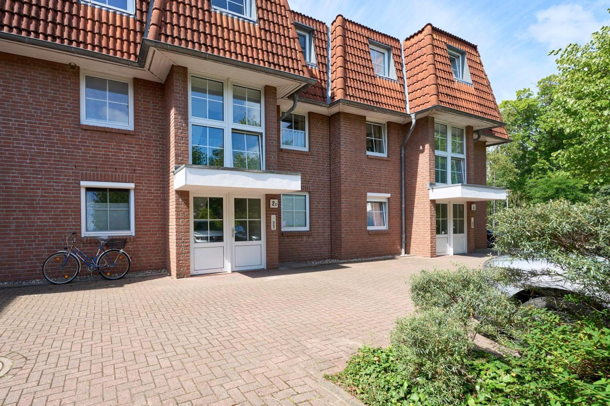 Wohlfuehlapartment Timmendorfer Strand Exterior photo