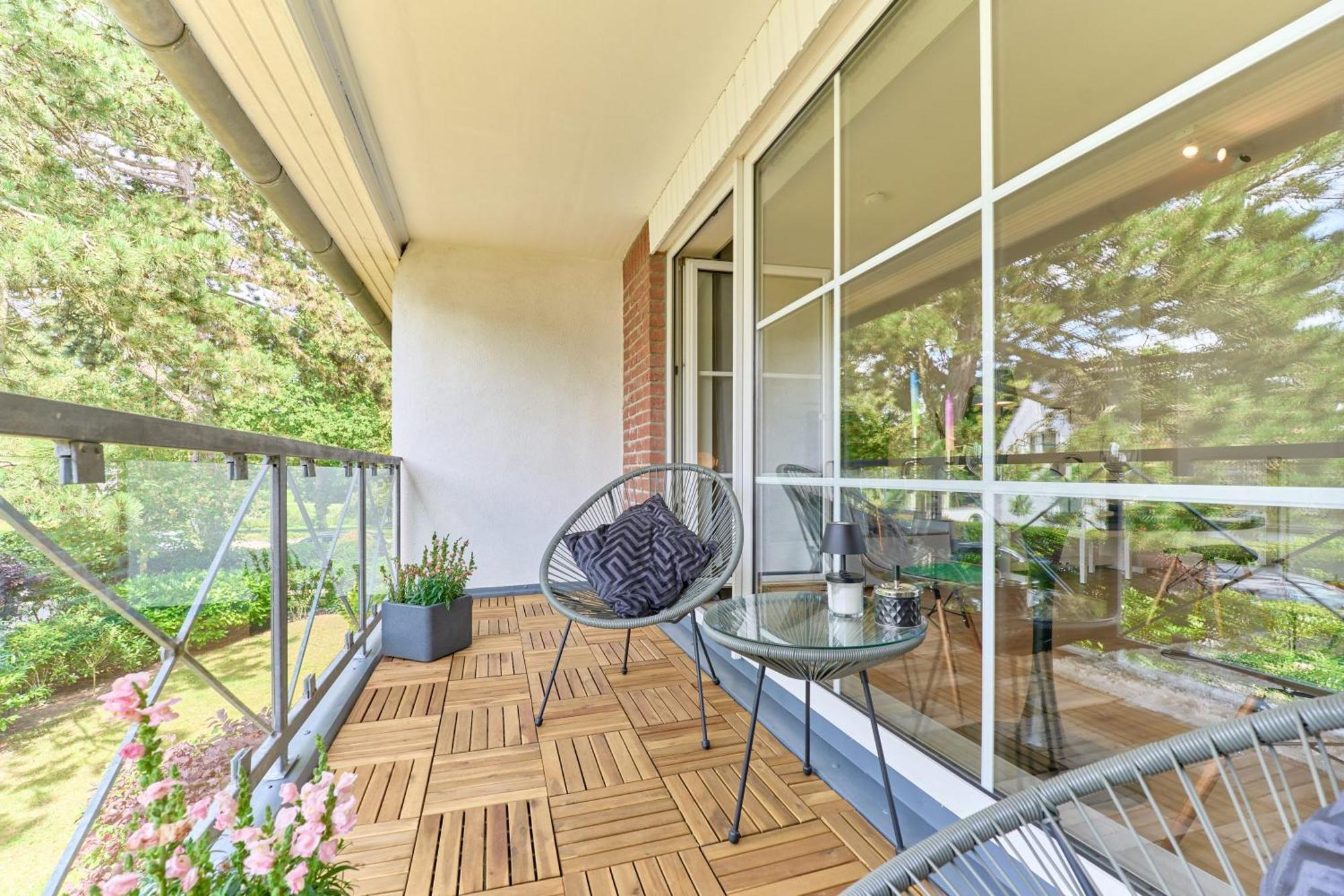 Wohlfuehlapartment Timmendorfer Strand Exterior photo