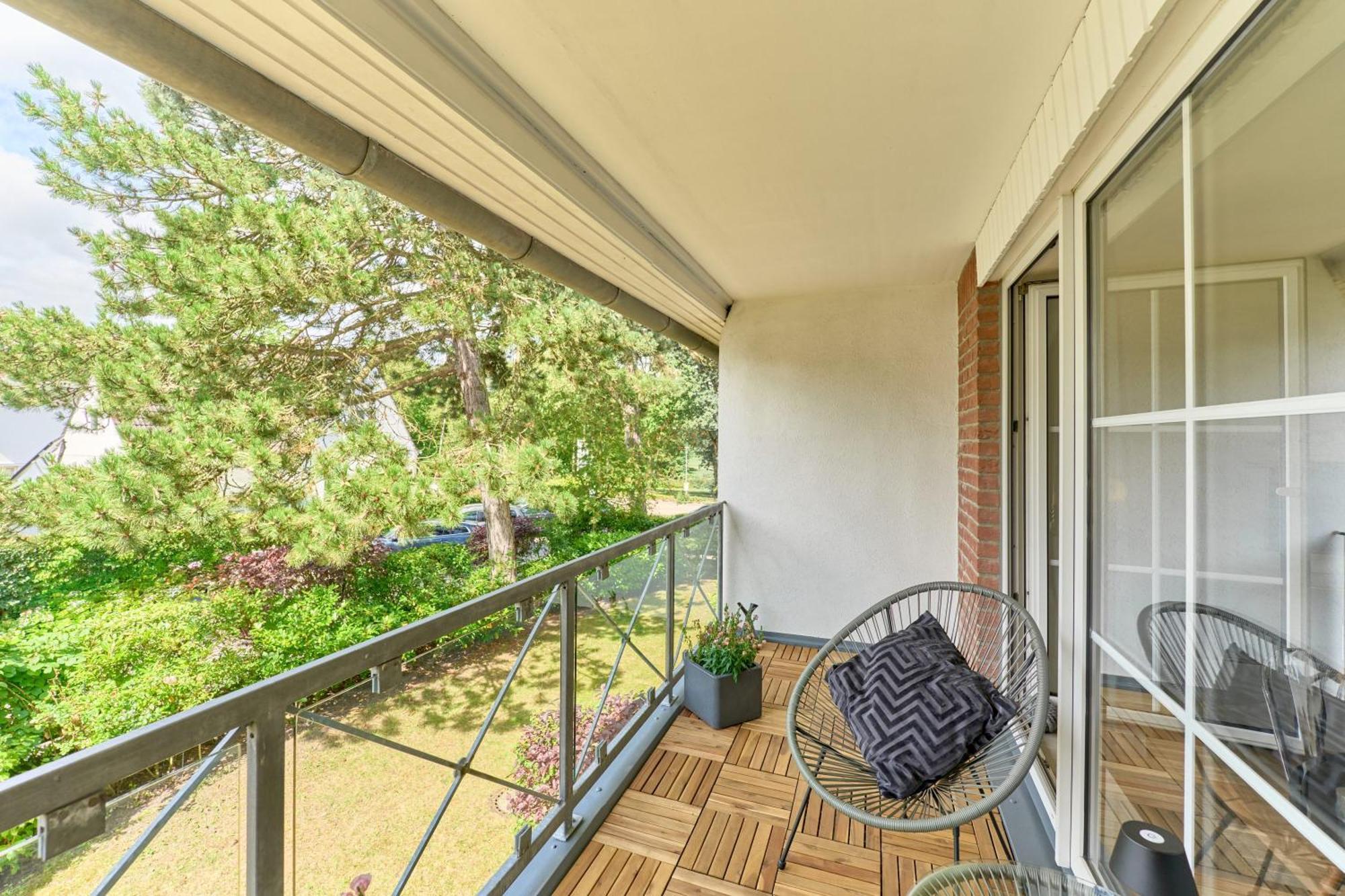 Wohlfuehlapartment Timmendorfer Strand Exterior photo