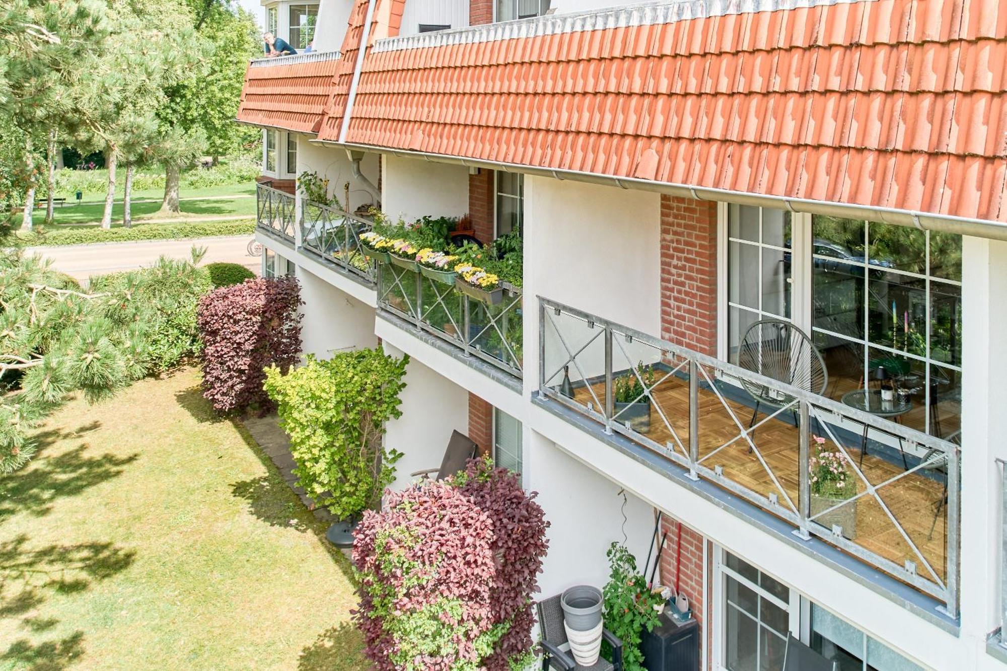 Wohlfuehlapartment Timmendorfer Strand Exterior photo