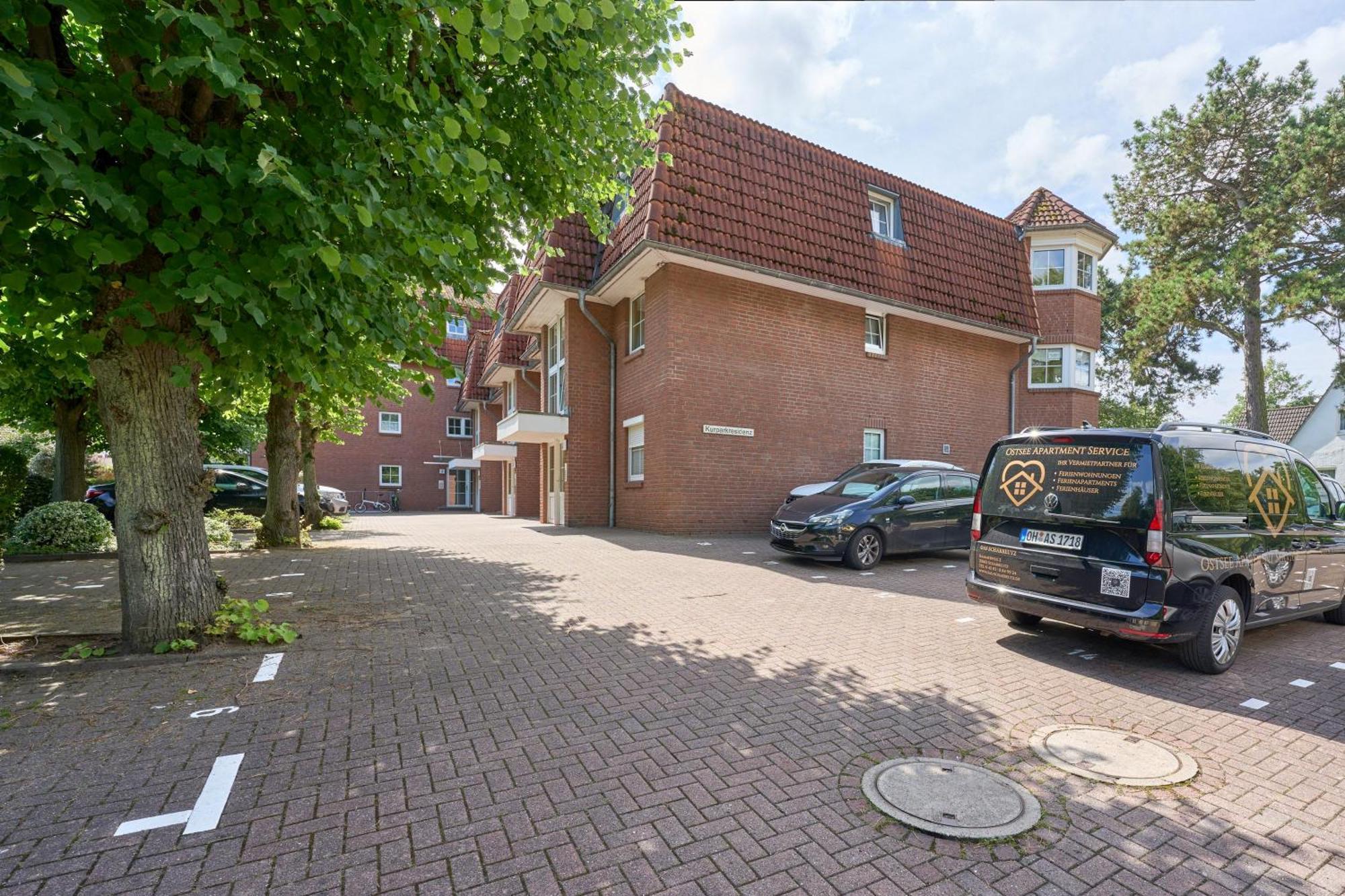 Wohlfuehlapartment Timmendorfer Strand Exterior photo