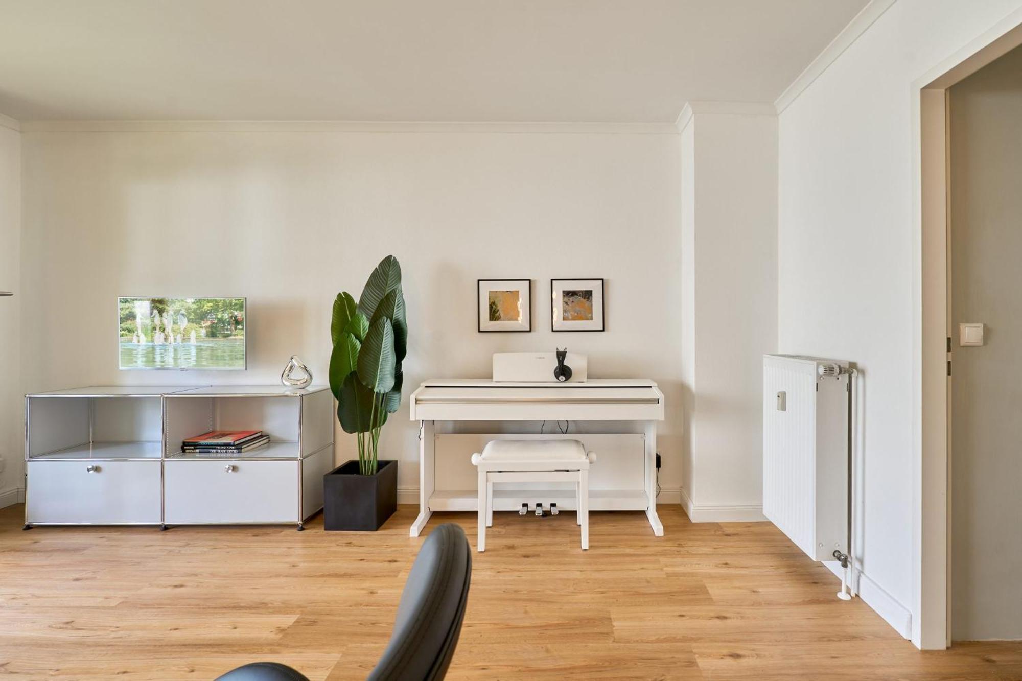 Wohlfuehlapartment Timmendorfer Strand Exterior photo